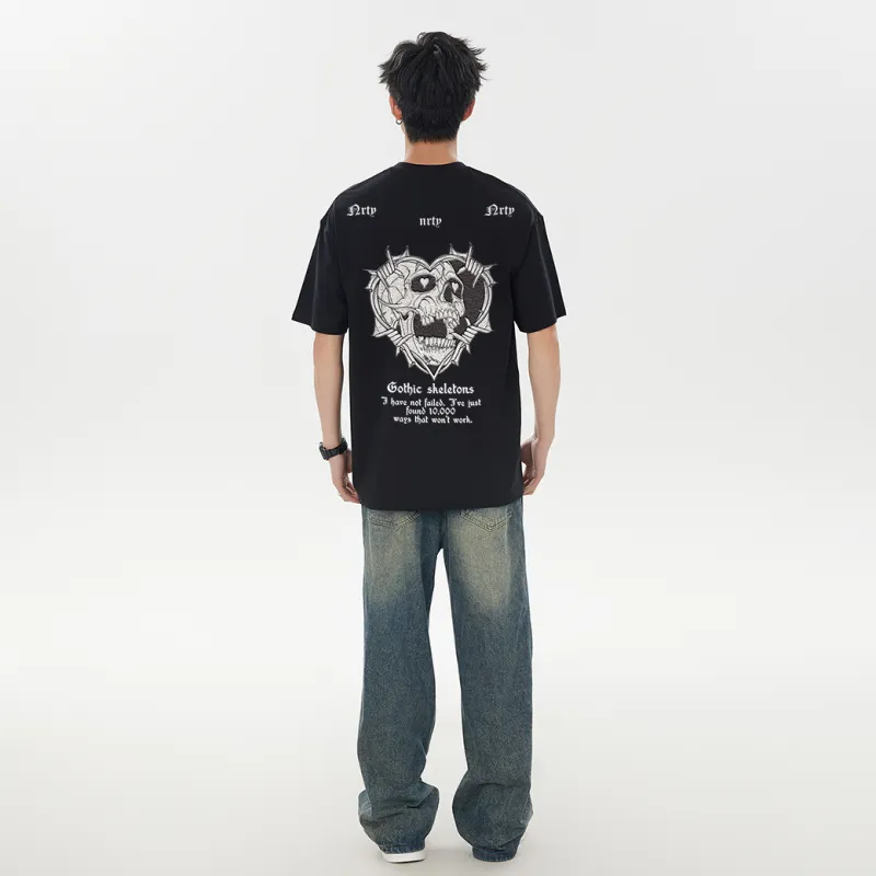 NRTY T Shirts Unisex-5