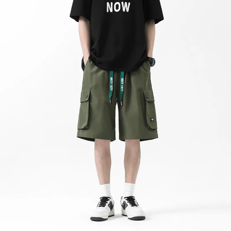 NRTY Casual Shorts Men-12