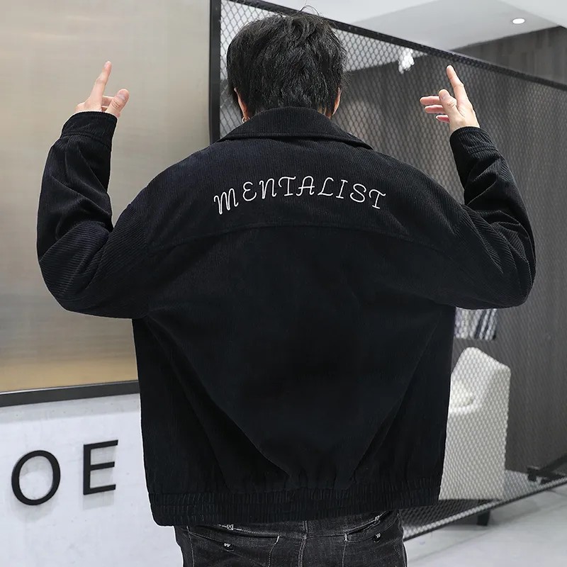 NRTY Jackets Coats Fall And Winter Men's-5