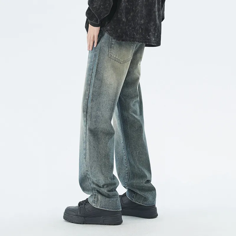 NRTY Jeans Spring And Autumn Men's-7