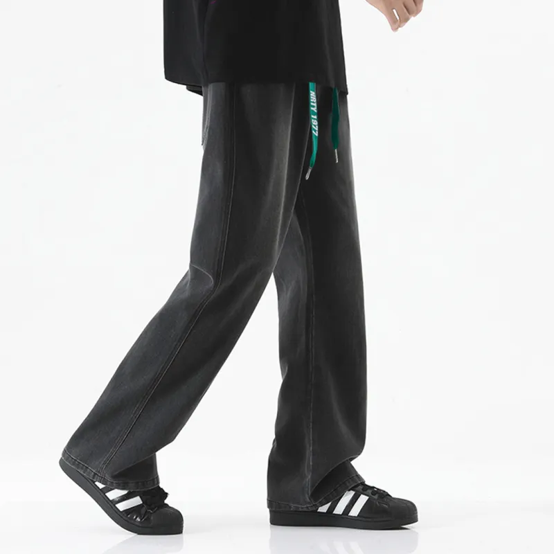 NRTY Jeans Fall And Winter Unisex-8