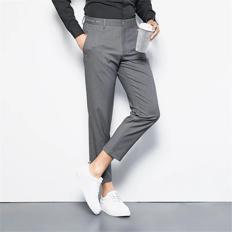 NRTY Casual Pants Spring And Autumn Men's-3