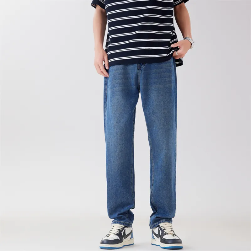 NRTY Jeans Fall And Winter Men's-8