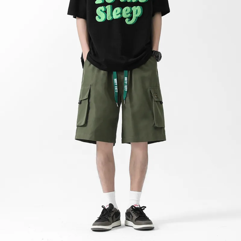 NRTY Casual Shorts Men-12