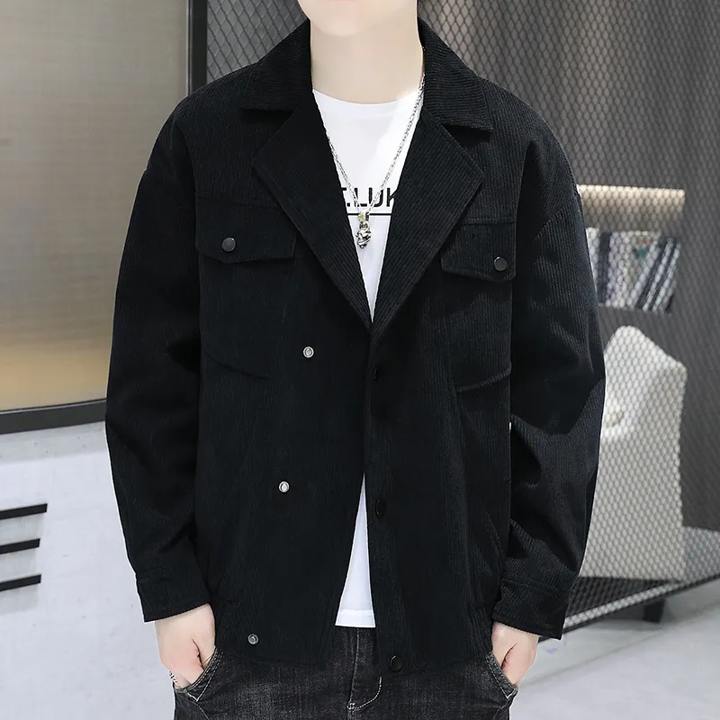 NRTY Jackets Coats Fall And Winter Men's-4
