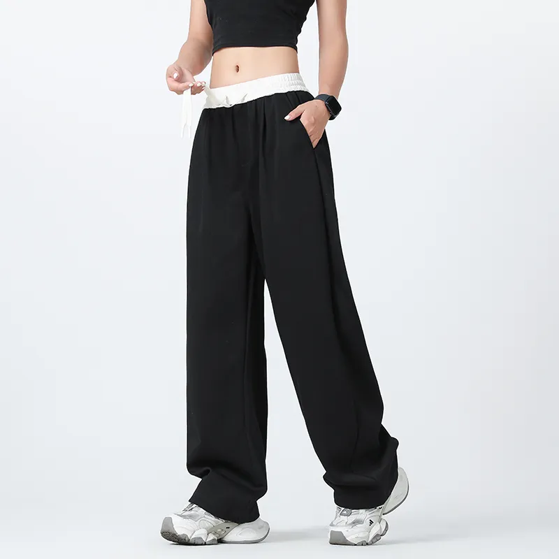 NRTY Knitted Sweatpants Men-9