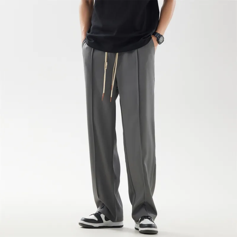 NRTY Casual Pants Spring And Autumn Men's-3