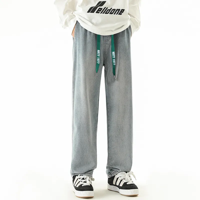 NRTY Jeans Fall And Winter Unisex-5