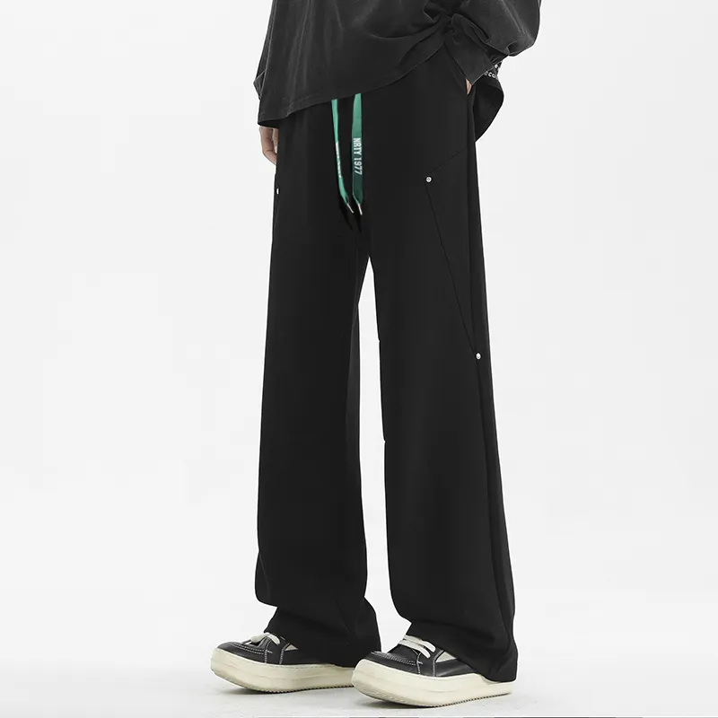 NRTY Casual Pants Spring And Autumn Men's-1