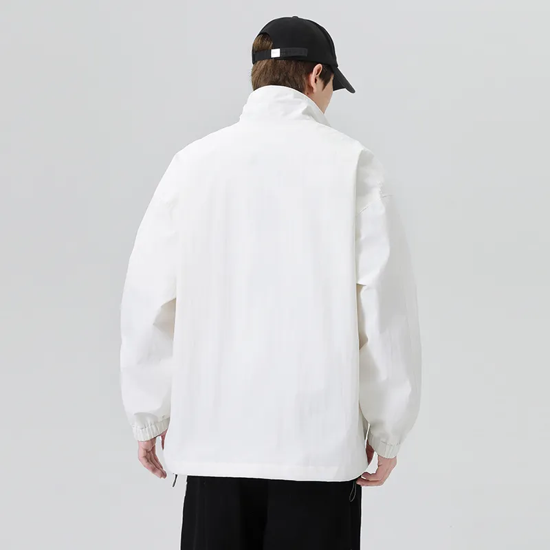 NRTY Jackets Coats Spring And Autumn Men's-7