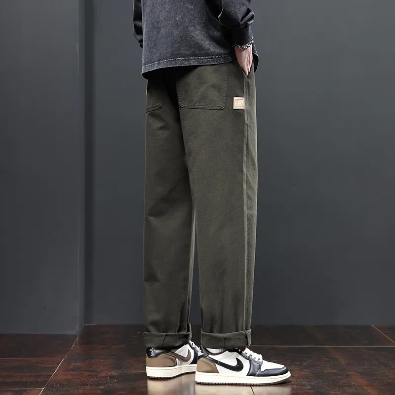 NRTY Casual Pants Men-8