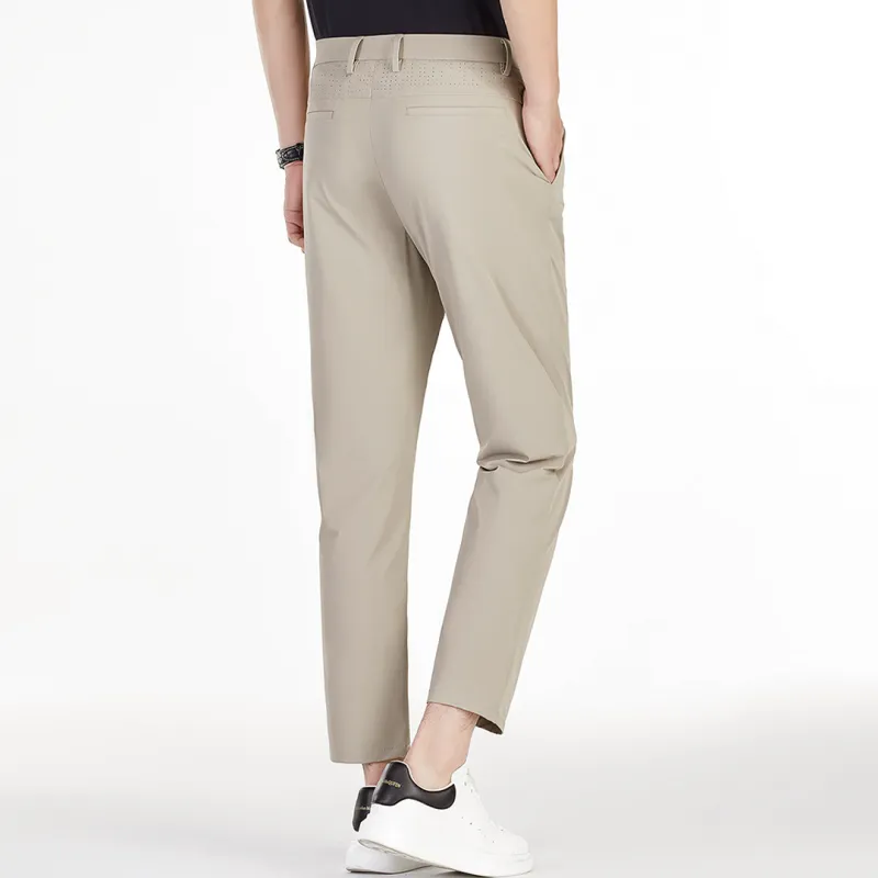 NRTY Casual Pants Spring And Autumn Men's-14