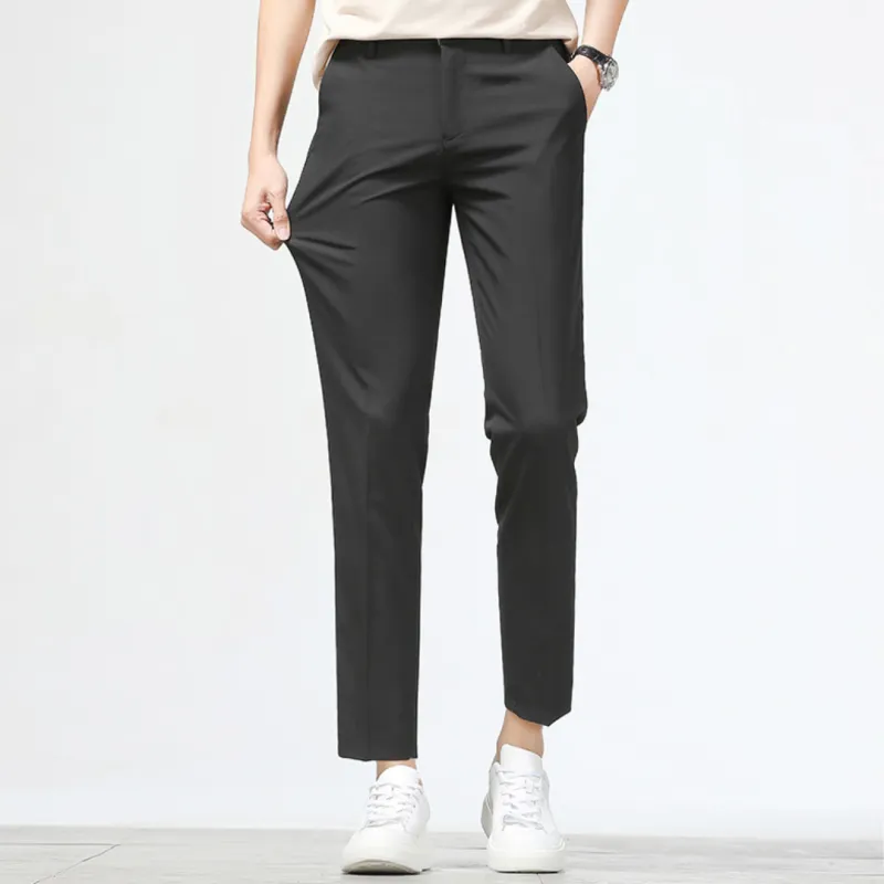 NRTY Casual Pants Spring Fall Men's-18