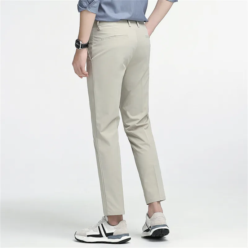 NRTY Casual Pants Spring Fall Men's-24