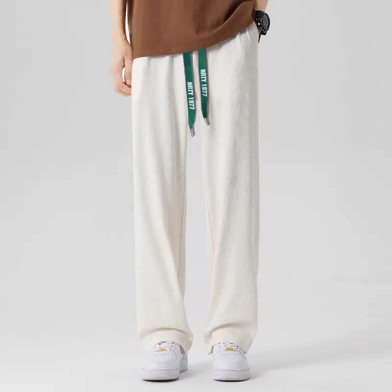 NRTY Casual Pants Spring Fall Unisex-1
