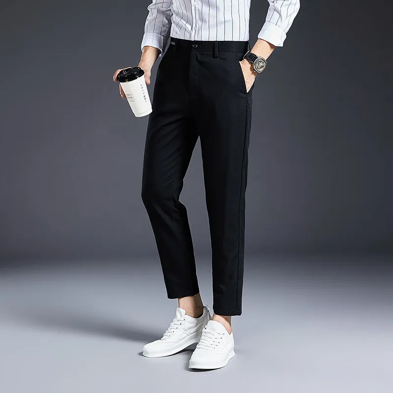 NRTY Casual Pants Spring And Autumn Men's-12