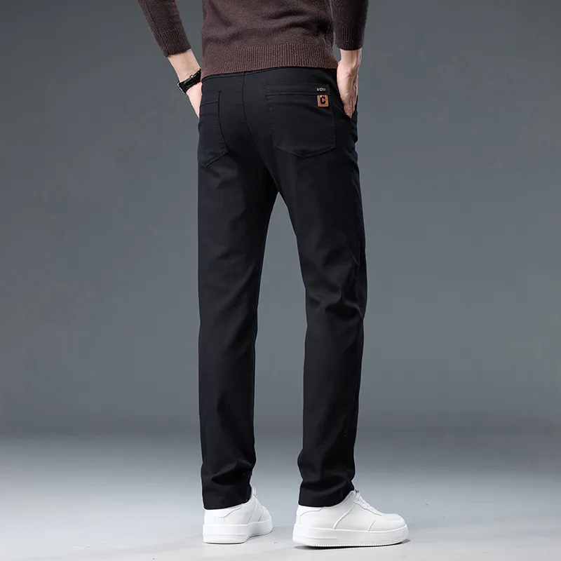 TESTUNG Casual Pants Men-9