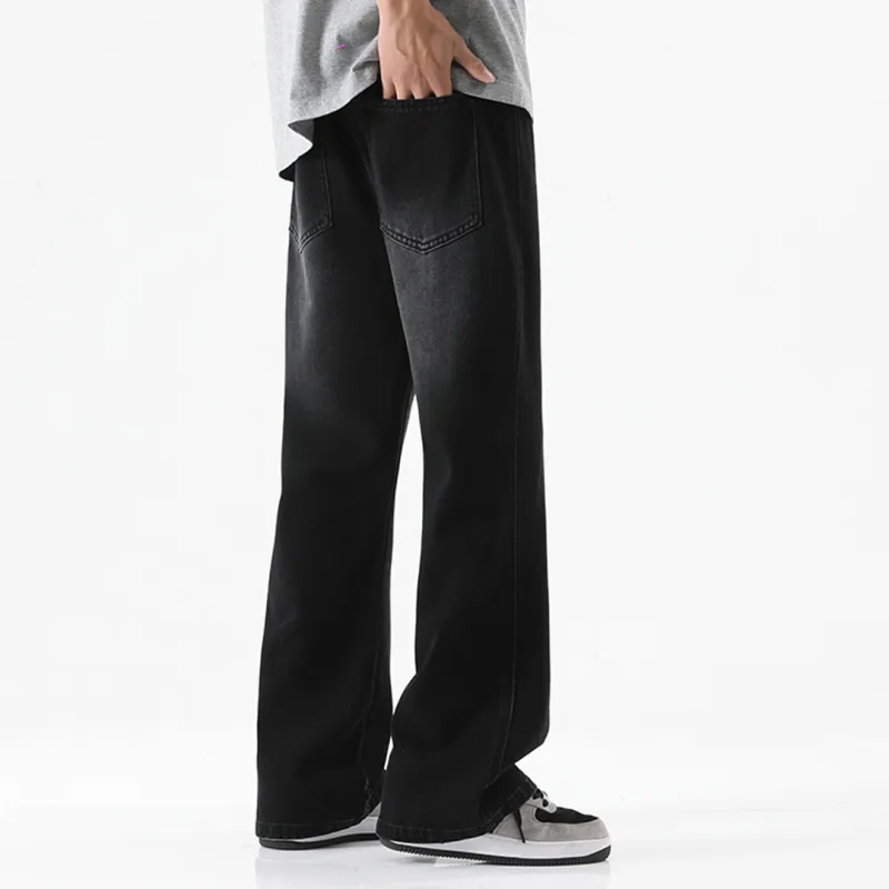 NRTY Jeans Fall And Winter Unisex-3