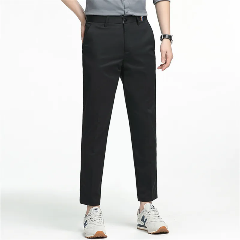 NRTY Casual Pants Spring Fall Men's-9