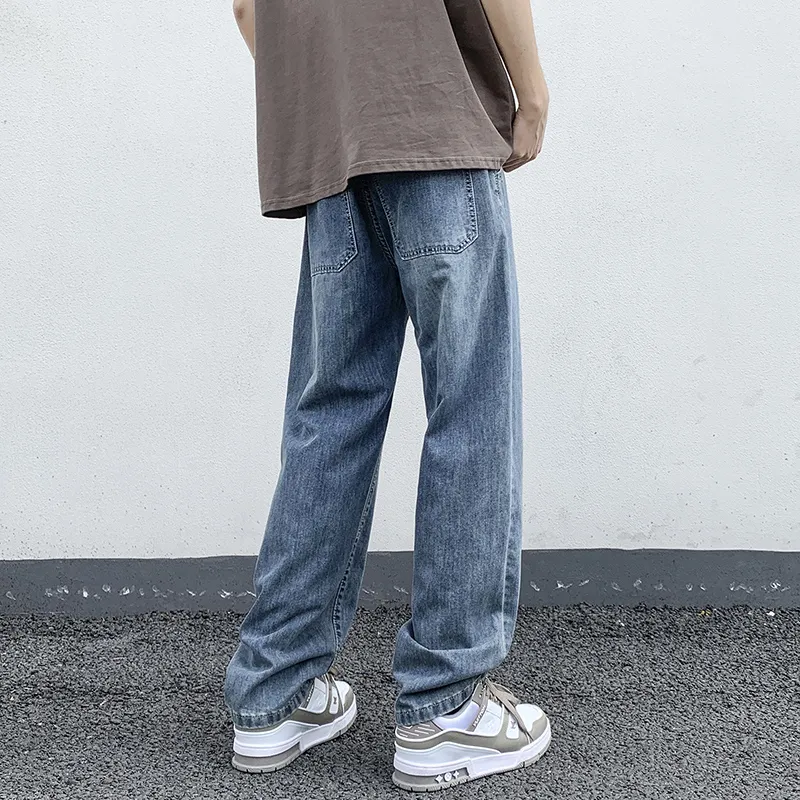 NRTY Jeans Spring And Autumn Men's-7