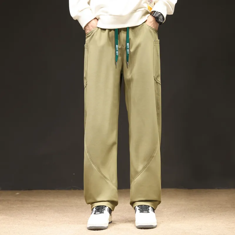 NRTY Casual Pants Spring And Autumn Men's-6