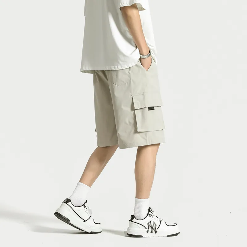 NRTY Casual Shorts Men-8