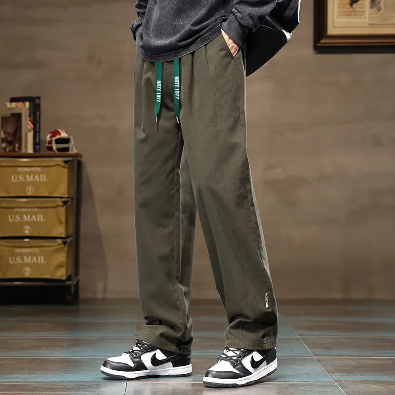 NRTY Casual Pants Men-7