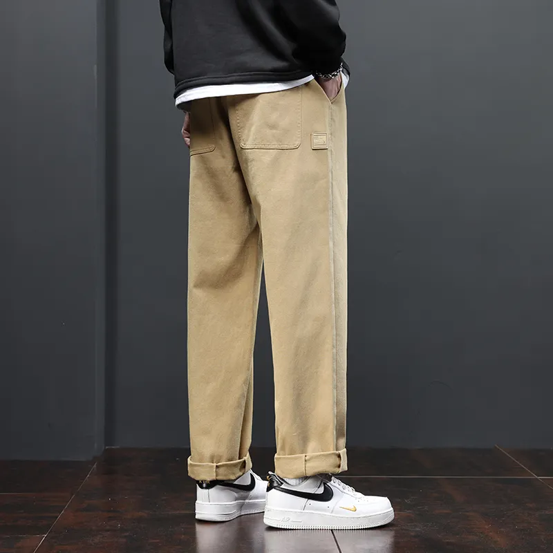 NRTY Casual Pants Men-11