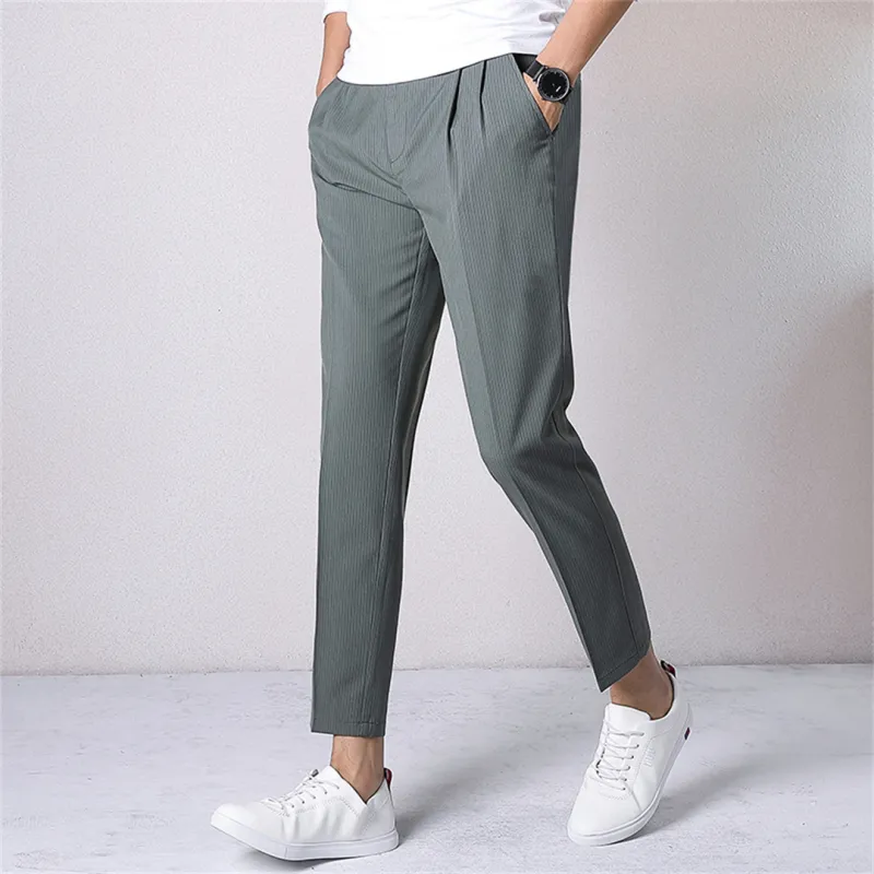 NRTY Casual Pants Spring Fall Men's-12
