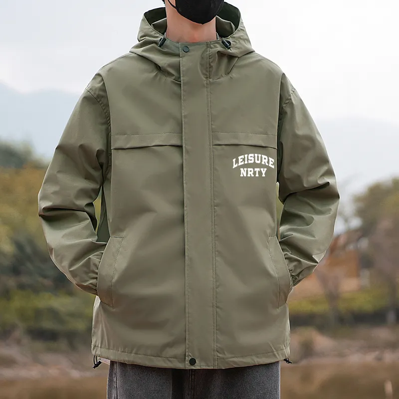 NRTY Jackets Coats Fall And Winter Men's-7