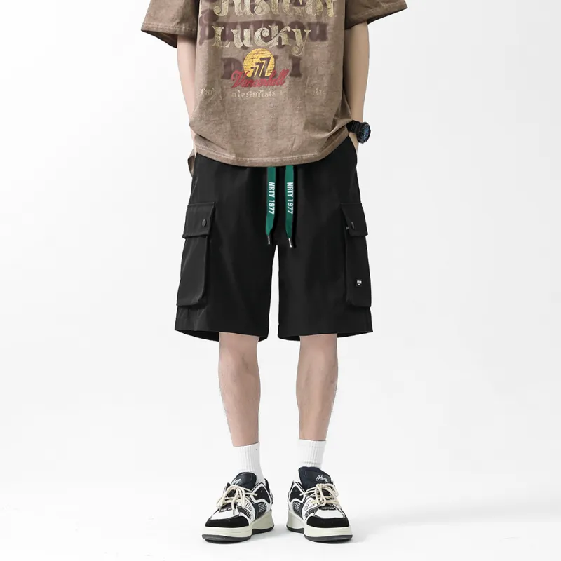 NRTY Casual Shorts Men-2