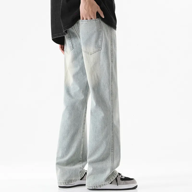 NRTY Jeans Fall And Winter Unisex-18