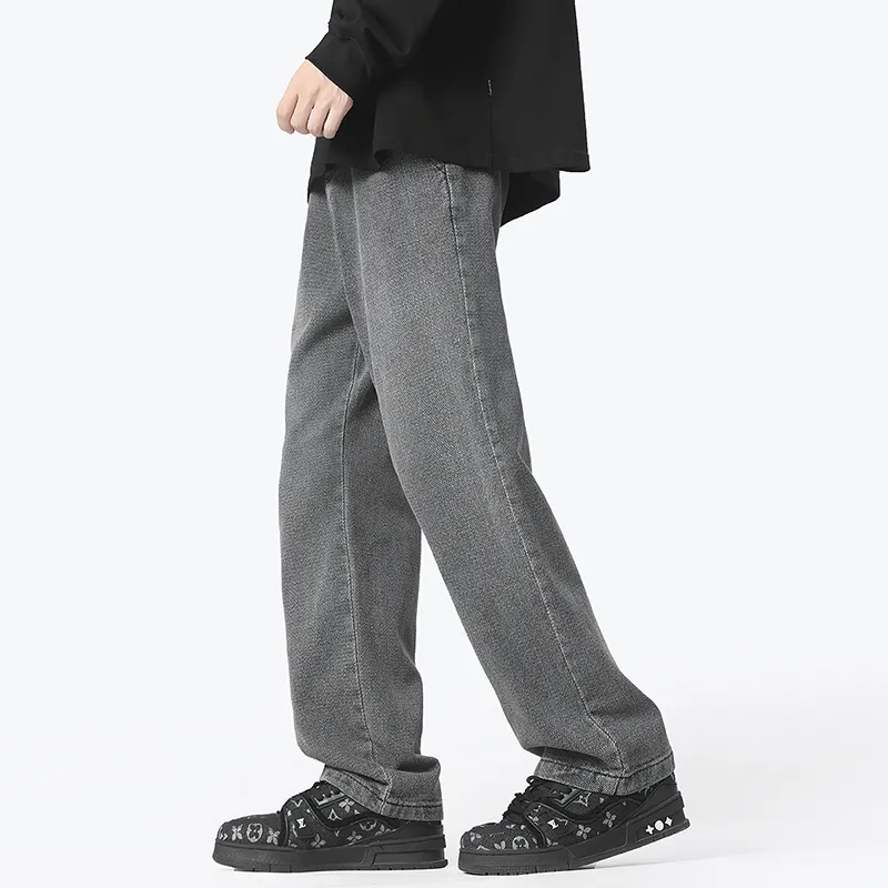 NRTY Jeans Spring And Autumn Men's-4