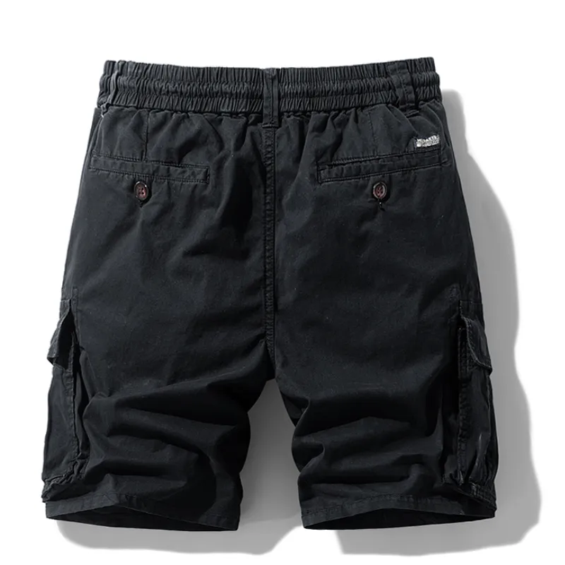 NRTY Cargo Shorts Men-1
