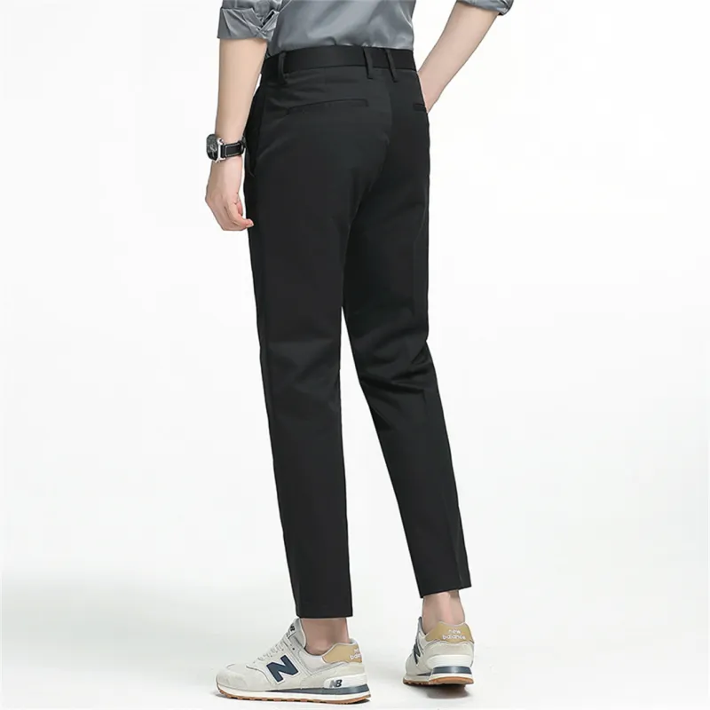 NRTY Casual Pants Spring Fall Men's-11