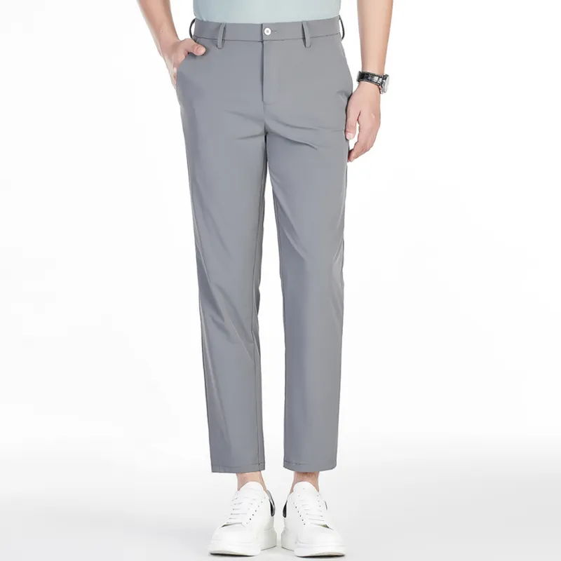 NRTY Casual Pants Spring And Autumn Men's-2