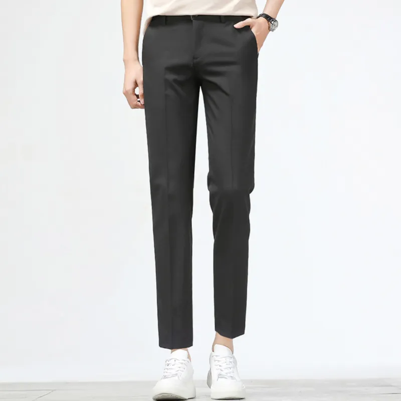 NRTY Casual Pants Spring Fall Men's-17