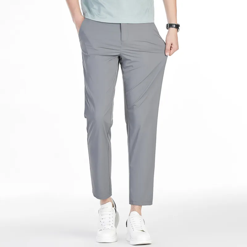 NRTY Casual Pants Spring And Autumn Men's-4