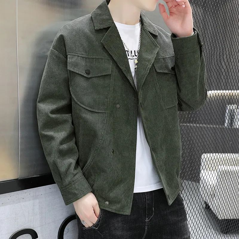 NRTY Jackets Coats Fall And Winter Men's-7