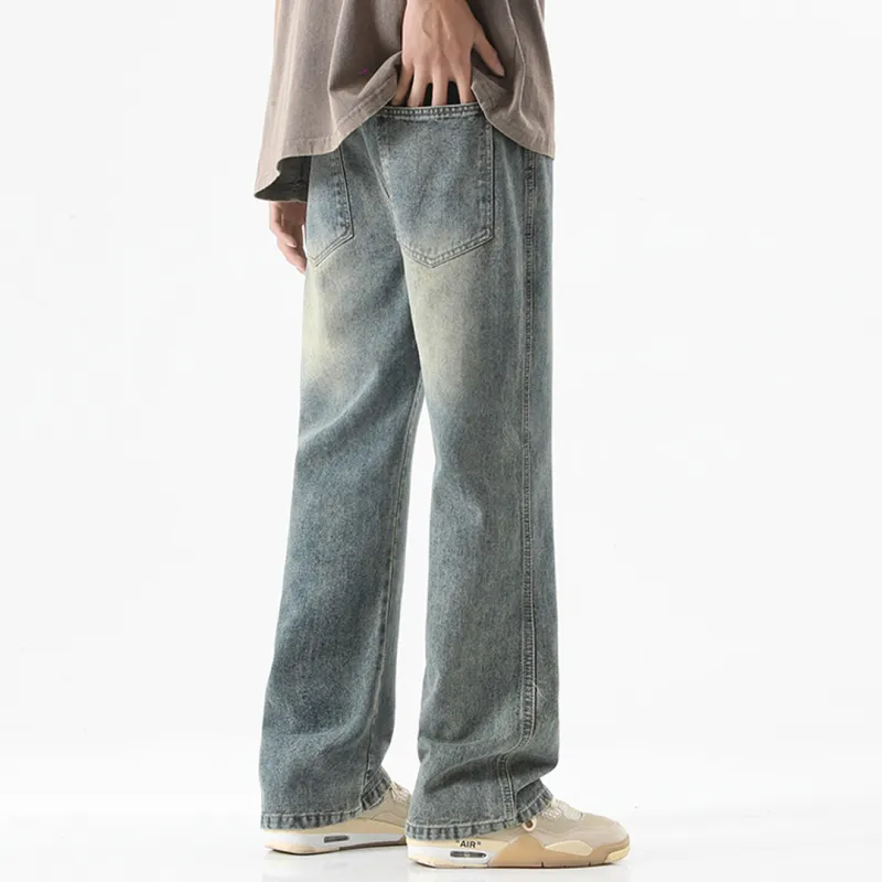 NRTY Jeans Fall And Winter Unisex-24