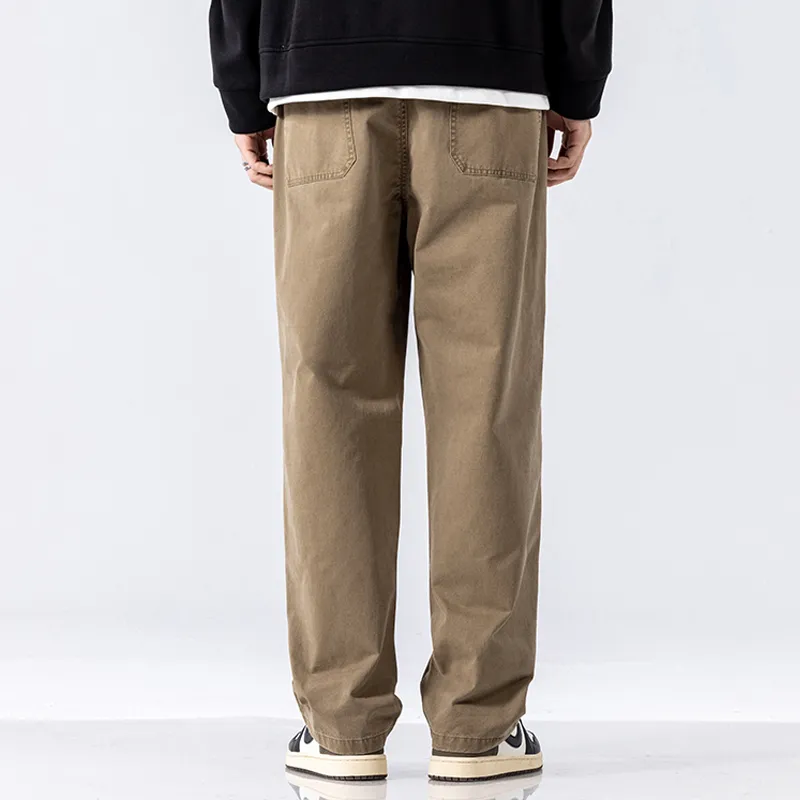 NRTY Casual Pants Men-5