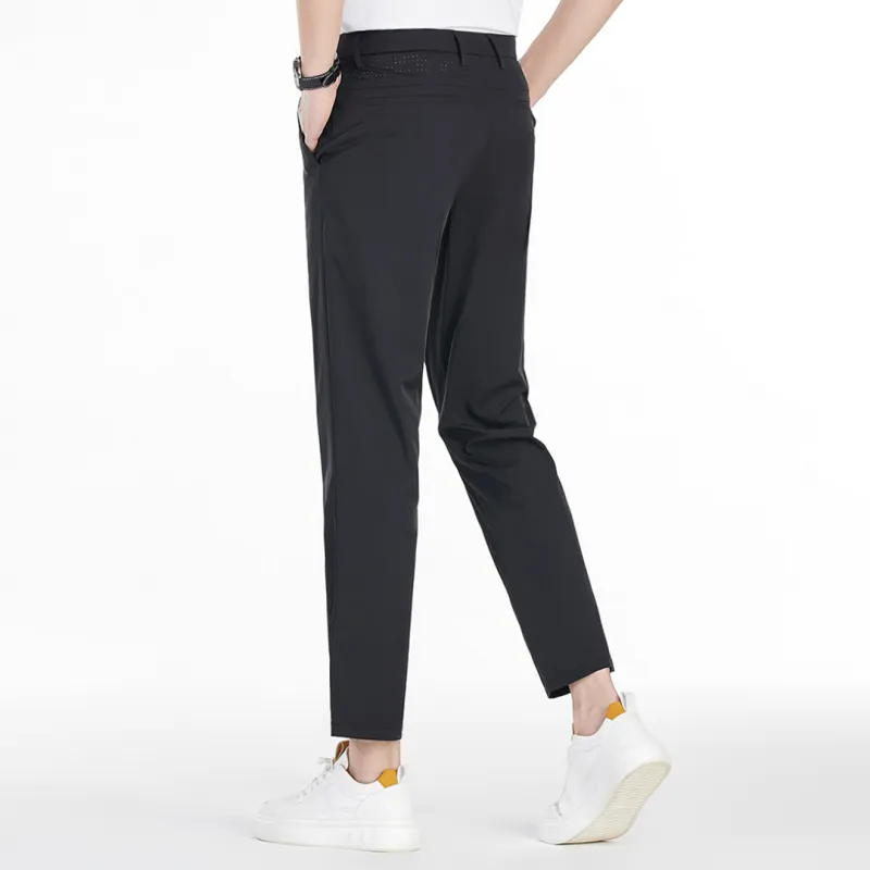 NRTY Casual Pants Spring And Autumn Men's-8