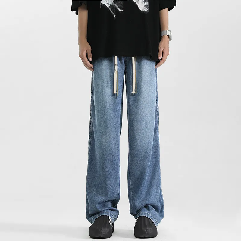NRTY Jeans Spring And Autumn Men's-7