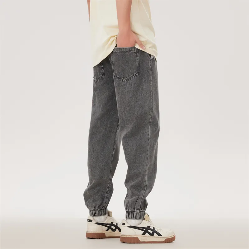NRTY Jeans Fall And Winter Men's-6
