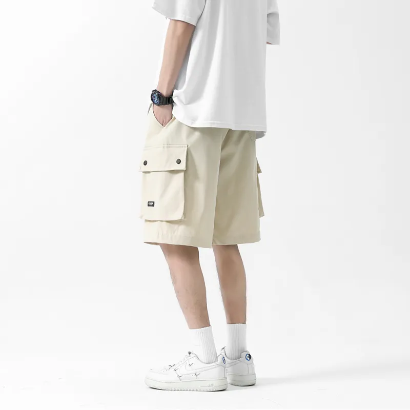NRTY Casual Shorts Men-9