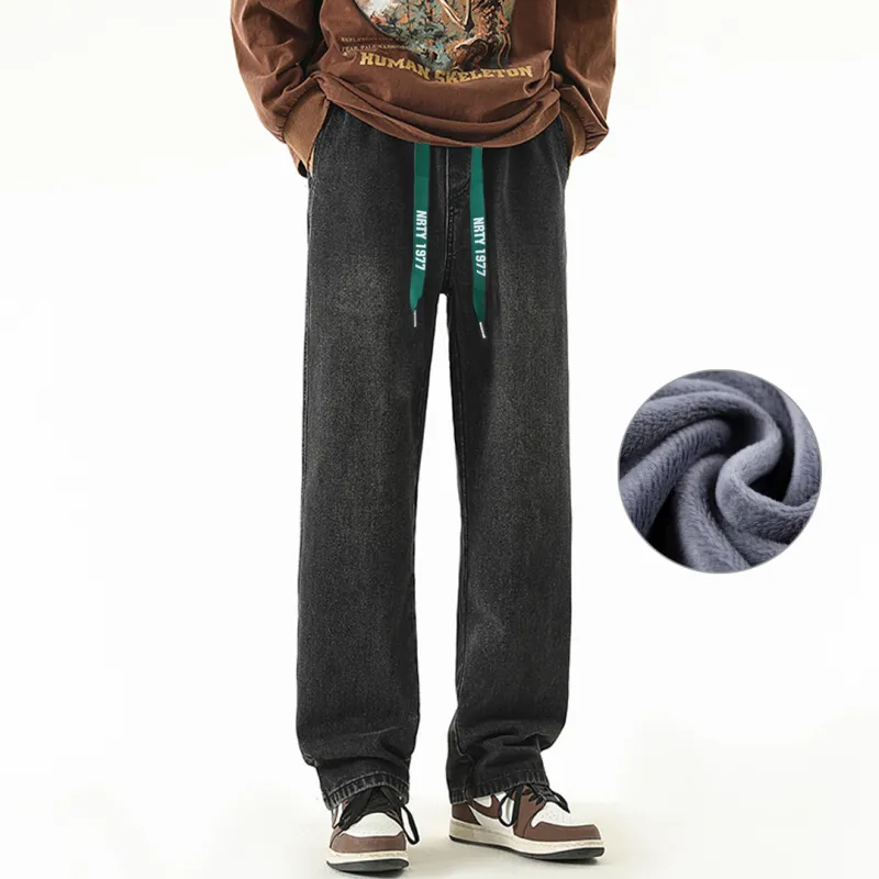 NRTY Jeans Fall And Winter Unisex-9