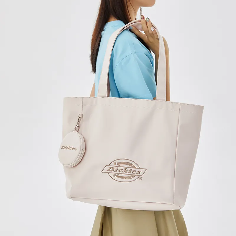 Dickies Polyester Tote Shopping Bag Handbag Shoulder Bag Regular Women's-16