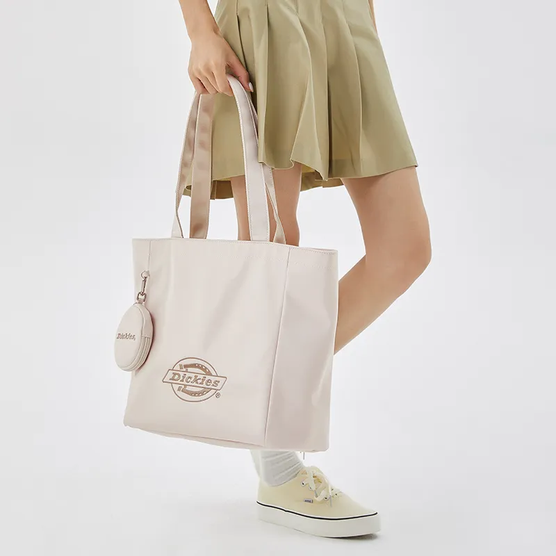 Dickies Polyester Tote Shopping Bag Handbag Shoulder Bag Regular Women's-17