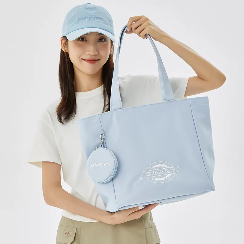 Dickies Polyester Tote Shopping Bag Handbag Shoulder Bag Regular Women's-5
