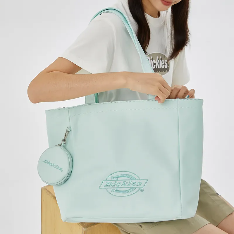 Dickies Polyester Tote Shopping Bag Handbag Shoulder Bag Regular Women's-10